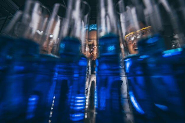 Photo close-up of wine bottles