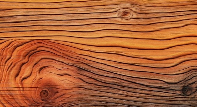 A close up of a wood panel with different textures