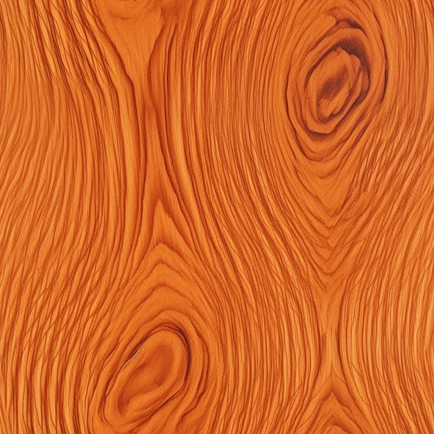 A close up of a wood panel with a pattern of circles and lines.