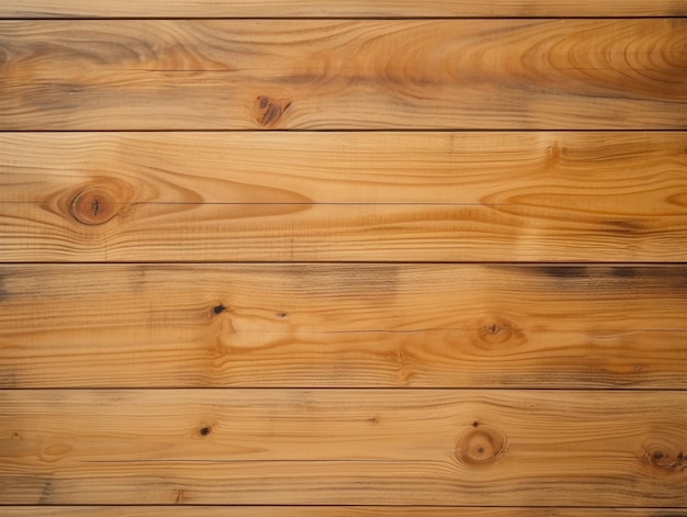 A close up of a wood plank that is brown and has a dark stain on it.