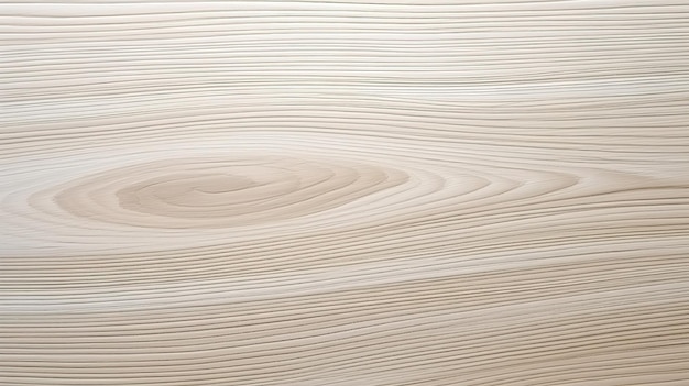 A close up of a wood table with a light wood grain pattern.