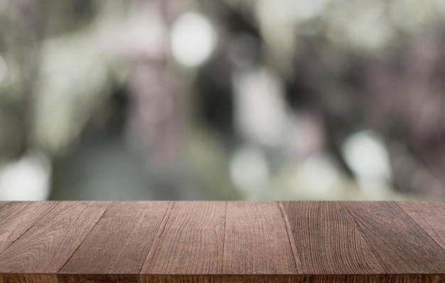 Photo close-up of wood on table