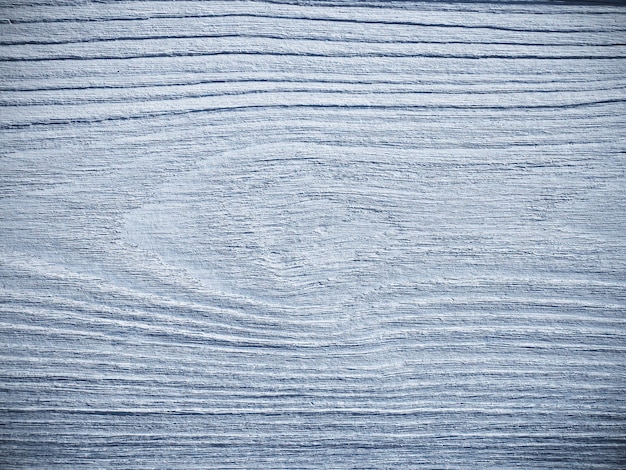 Close up wood with blue painting for textured and background