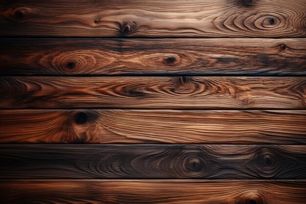 Close Up of Wood Wood Background Background generative IA