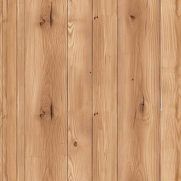 Photo a close up of a wooden floor with a brown stain generative ai