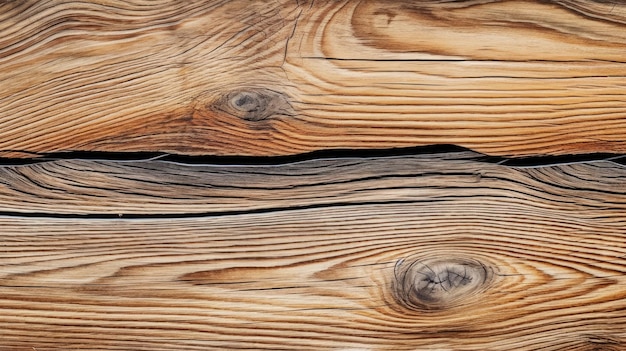 a close up of a wooden plank with a few wood planks.