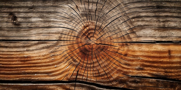 Close up of wooden planks