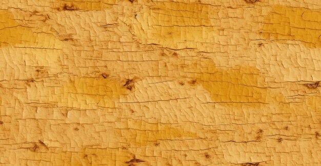 A close up of a wooden surface with a peeling paint generative ai