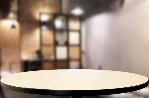 Photo close-up of wooden table at home