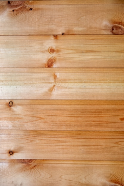 Close-up of a wooden texture