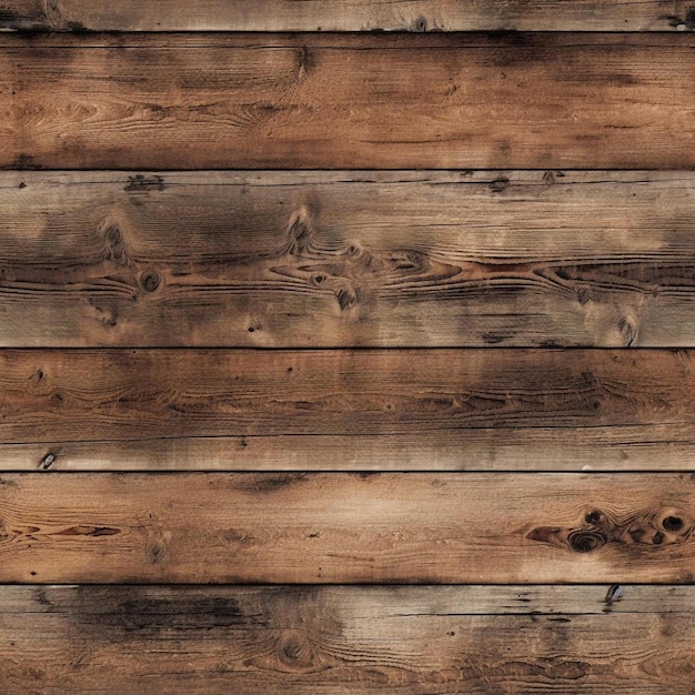 A close up of a wooden wall with a few small holes in the middle.