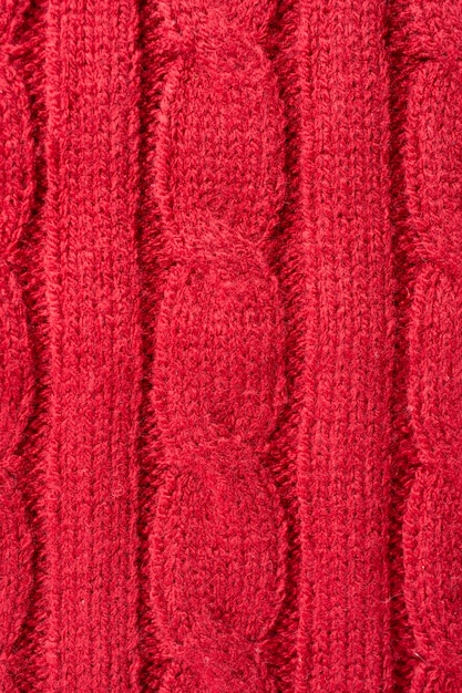 Photo close up on wool texture details