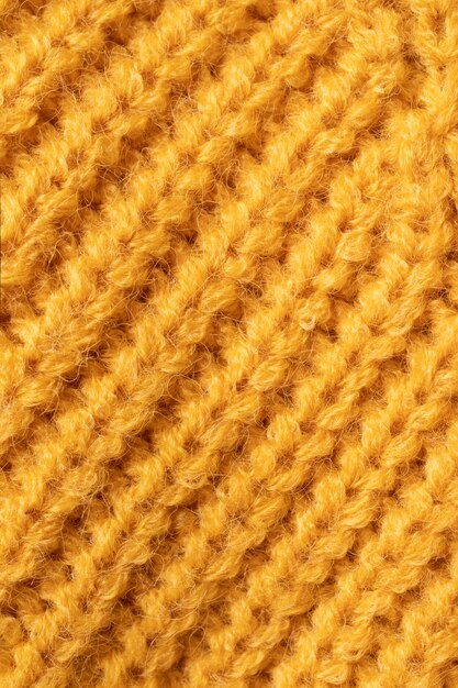 Photo close up on wool texture details