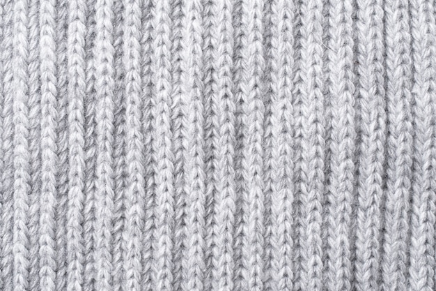 Photo close up on wool texture details