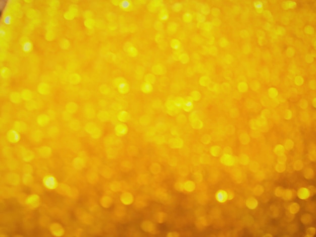 Close-up of yellow christmas tree