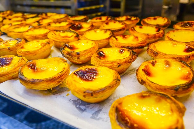 Close-up of yellow food for sale in store