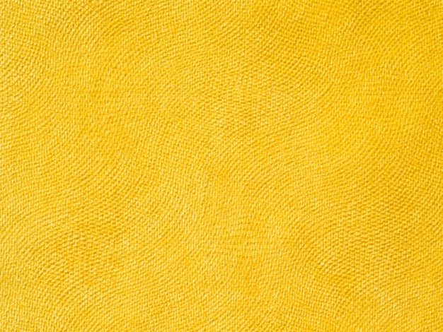 Photo close-up yellow texture background