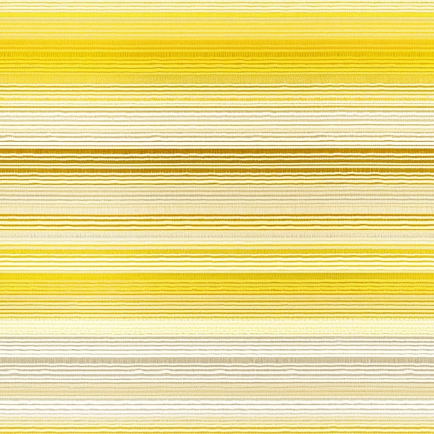 A close up of a yellow and white striped background generative ai