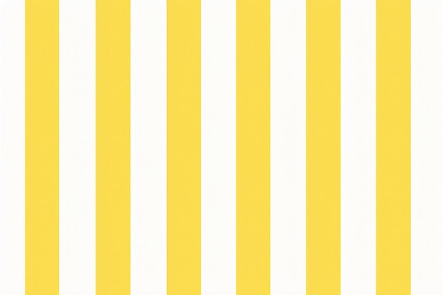 Premium AI Image | a close up of a yellow and white striped wallpaper