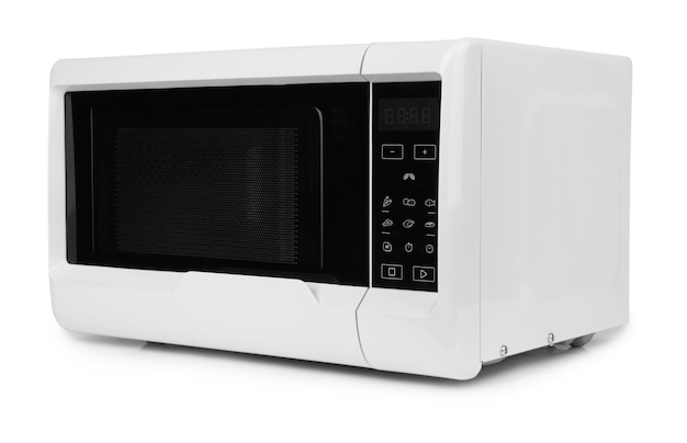 Photo closed microwave isolated