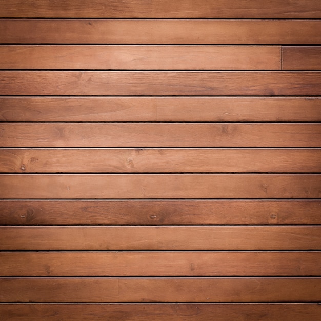 closed up brown wood background.