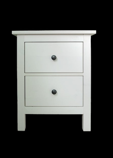closet drawer white shape simple
