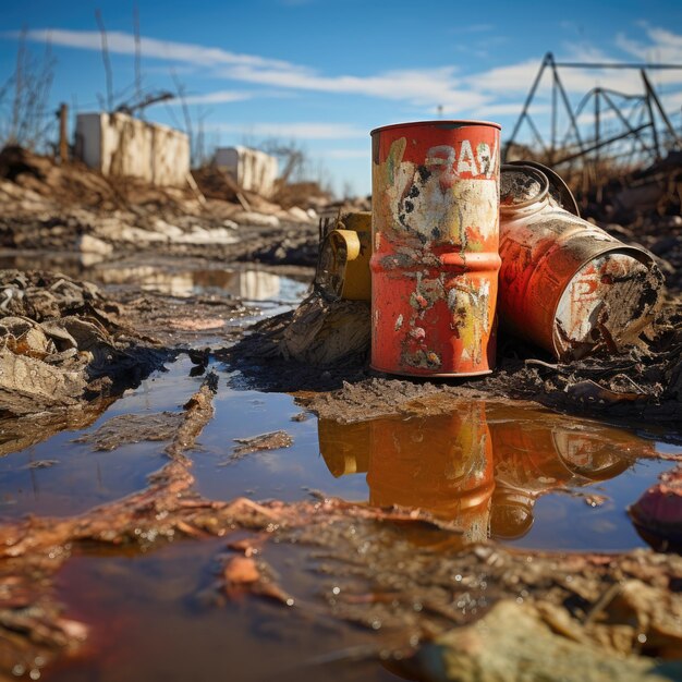 What's the Difference Between Hazardous and Toxic Waste?