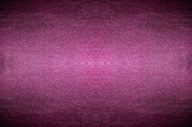 Closeup abstract pink PVC leather texture background.