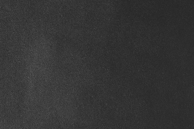 Closeup of black leather texture High resolution photo