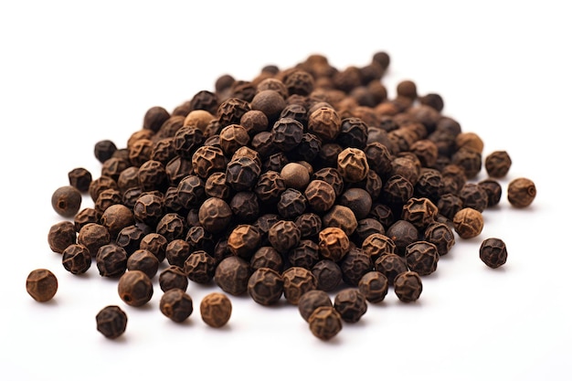 CloseUp of Black Pepper