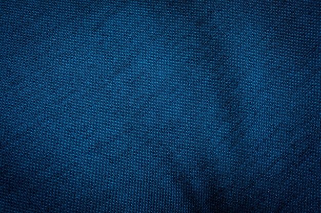 Closeup blue carpet background wallpaper