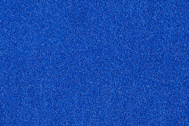 Closeup blue carpet background wallpaper