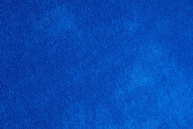 Closeup blue carpet background, wallpaper