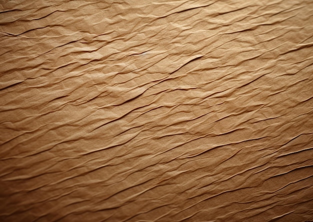 Closeup of a carta with a fine grain texture