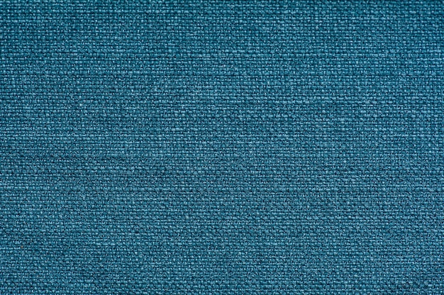 closeup dark blue woven background