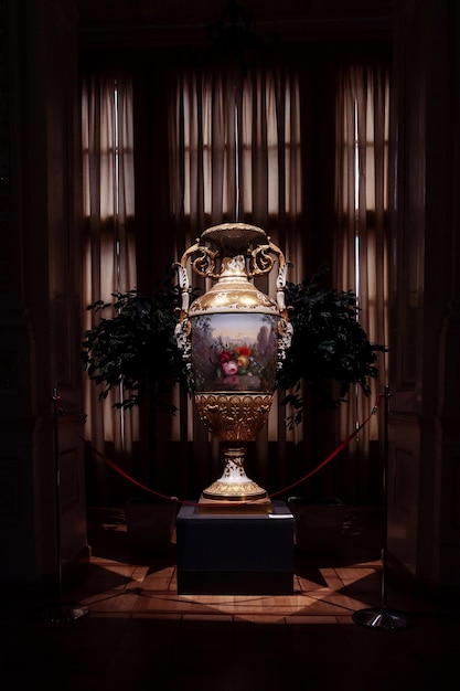closeup faberge museum exhibits art objects in russia unique impressive collection