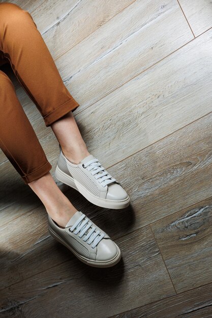 How to Style Your Favorite White Sneakers  The Everygirl