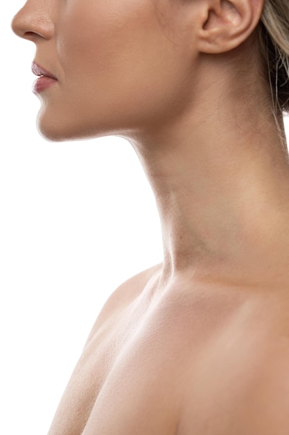 Woman Neck Front Images - Free Download on Freepik