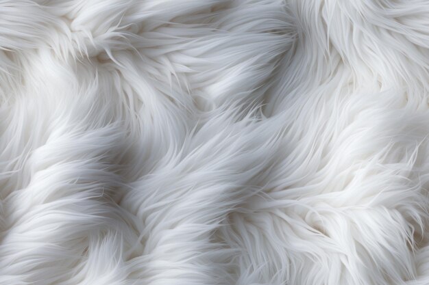 Closeup of fur background for advertise