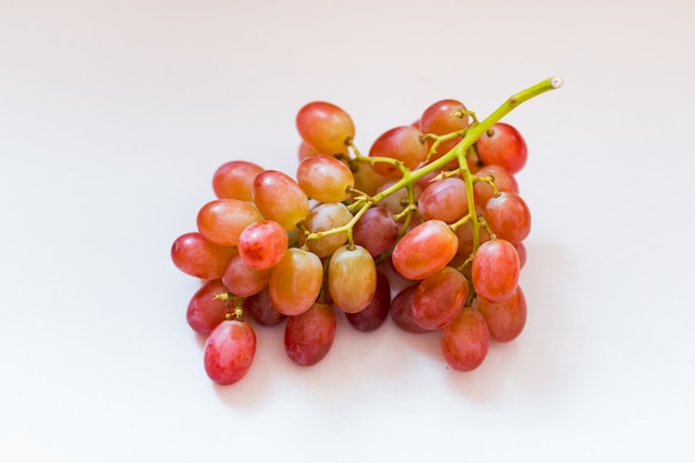 Closeup grape fruit