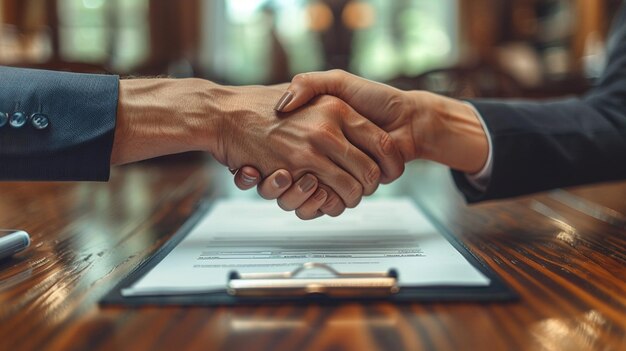 A CloseUp Of Hands Exchanging Background