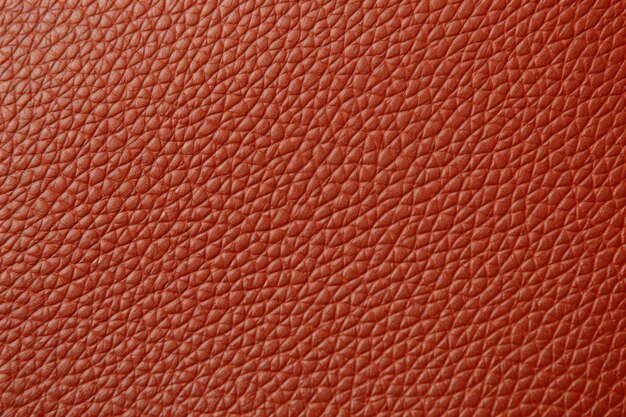 Closeup of highquality saddle leather texture created with generative ai