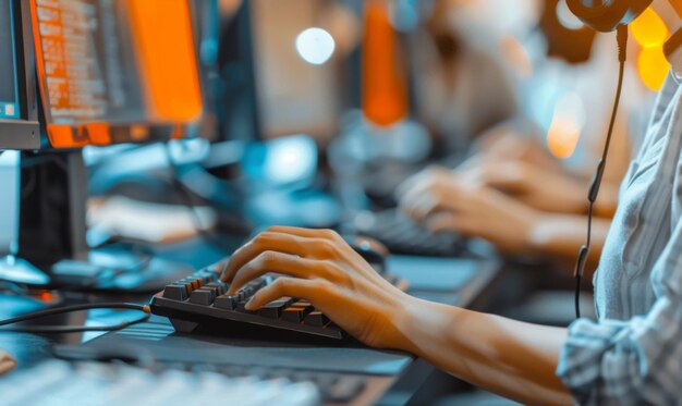 Computer Operators Images - Free Download on Freepik