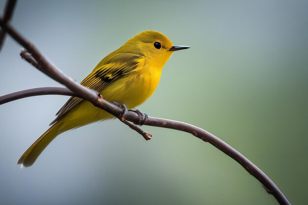 Foto un'immagine del primo piano di piccoli animali nella foresta