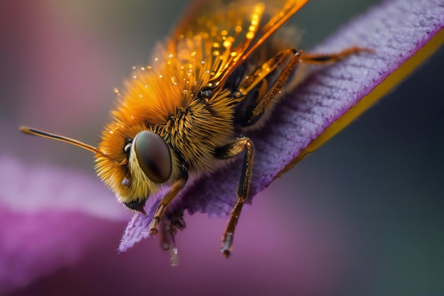 a closeup image of small animals in the forest