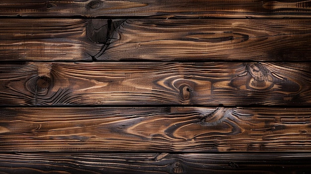 Closeup of Light Wood Tabletop with Carved Animal Print Design