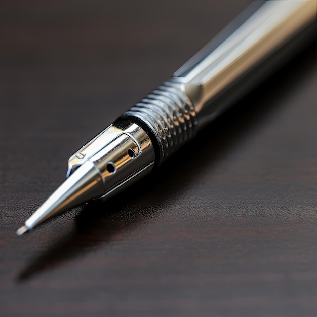 CloseUp of Mechanical Pencil