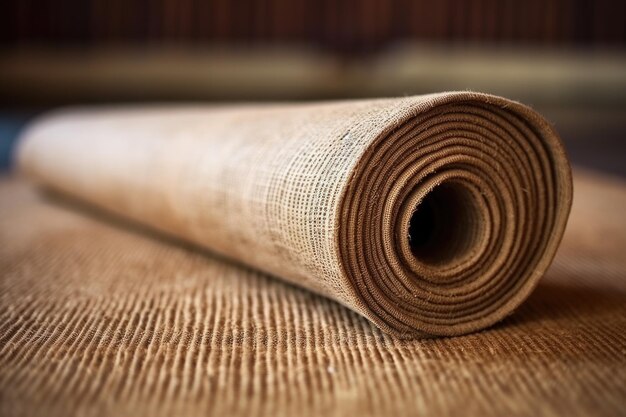 https://img.freepik.com/premium-photo/closeup-natural-jute-yoga-mat_419341-97725.jpg