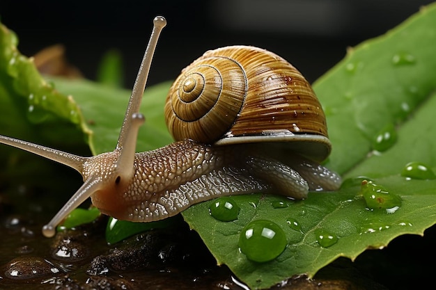 Closeup_of_a_snail_crawling_on_a_leaf_afte_193jpg