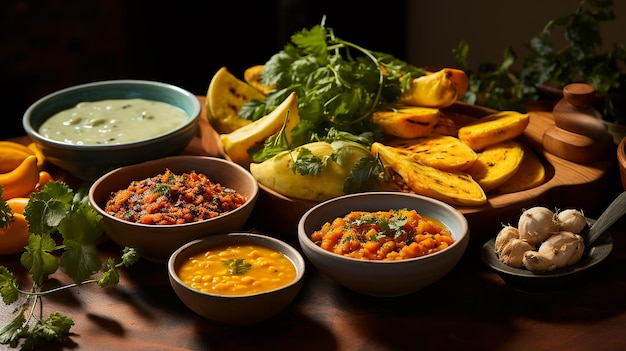 closeup_of_Brazilian_food_cuzcuz_on_table_studio_photogr